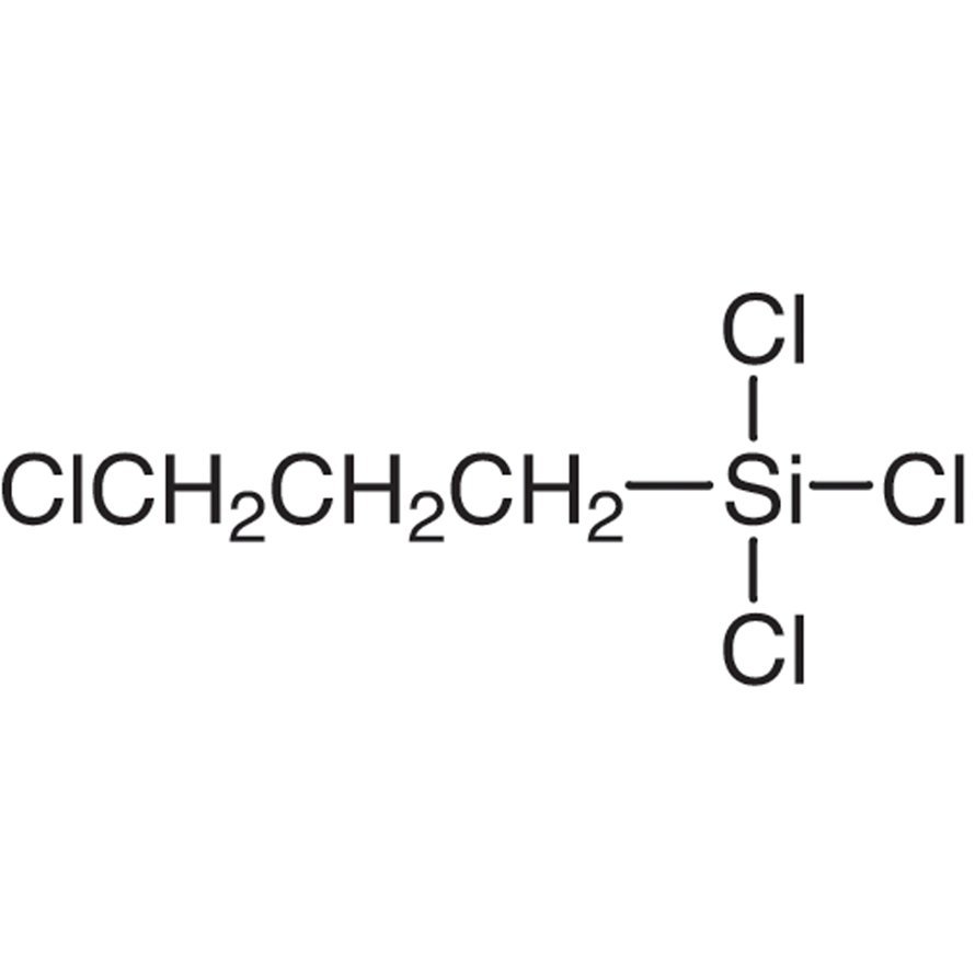 3-Chloropropyltrichlorosilane >97.0%(GC) - CAS 2550-06-3