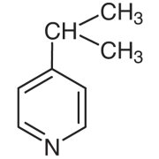 4-Isopropylpyridine >98.0%(GC)(T) - CAS 696-30-0