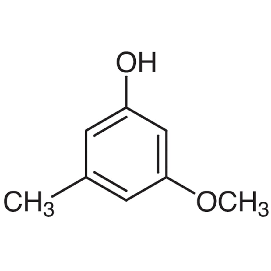 3-Methoxy-5-methylphenol >98.0%(GC) - CAS 3209-13-0