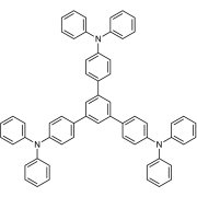 1,3,5-Tris[4-(diphenylamino)phenyl]benzene >95.0%(N) - CAS 147951-36-8