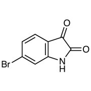 6-Bromoisatin >97.0%(GC)(T) - CAS 6326-79-0