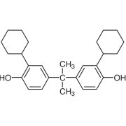 2,2-Bis(3-cyclohexyl-4-hydroxyphenyl)propane >98.0%(HPLC) - CAS 57100-74-0