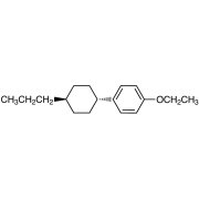 1-Ethoxy-4-(trans-4-propylcyclohexyl)benzene >98.0%(GC) - CAS 80944-44-1