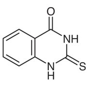 2-Mercapto-4(3H)-quinazolinone >98.0%(T)(HPLC) - CAS 13906-09-7