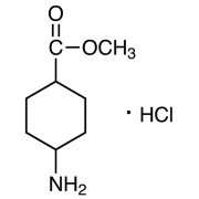 Methyl 4-Aminocyclohexanecarboxylate Hydrochloride (cis- and trans- mixture) >98.0%(T)(N) - CAS 100707-54-8