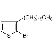 2-Bromo-3-hexadecylthiophene >96.0%(GC) - CAS 827343-08-8