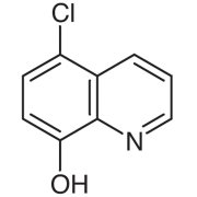 5-Chloro-8-hydroxyquinoline >98.0%(GC)(T) - CAS 130-16-5