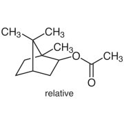 Isobornyl Acetate >90.0%(GC) - CAS 125-12-2
