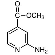 Methyl 2-Aminoisonicotinate >98.0%(GC)(T) - CAS 6937-03-7