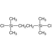 1,2-Bis(chlorodimethylsilyl)ethane [Protecting Reagent for Primary Amines] >95.0%(GC) - CAS 13528-93-3