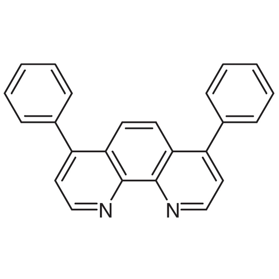 Bathophenanthroline (purified by sublimation) >99.0%(T)(HPLC) - CAS 1662-01-7