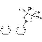 2-([1,1'-Biphenyl]-3-yl)-4,4,5,5-tetramethyl-1,3,2-dioxaborolane >98.0%(GC)(T) - CAS 912844-88-3