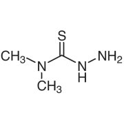 4,4-Dimethyl-3-thiosemicarbazide >98.0%(T) - CAS 6926-58-5