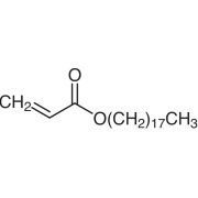 Stearyl Acrylate (stabilized with MEHQ) >97.0%(GC) - CAS 4813-57-4