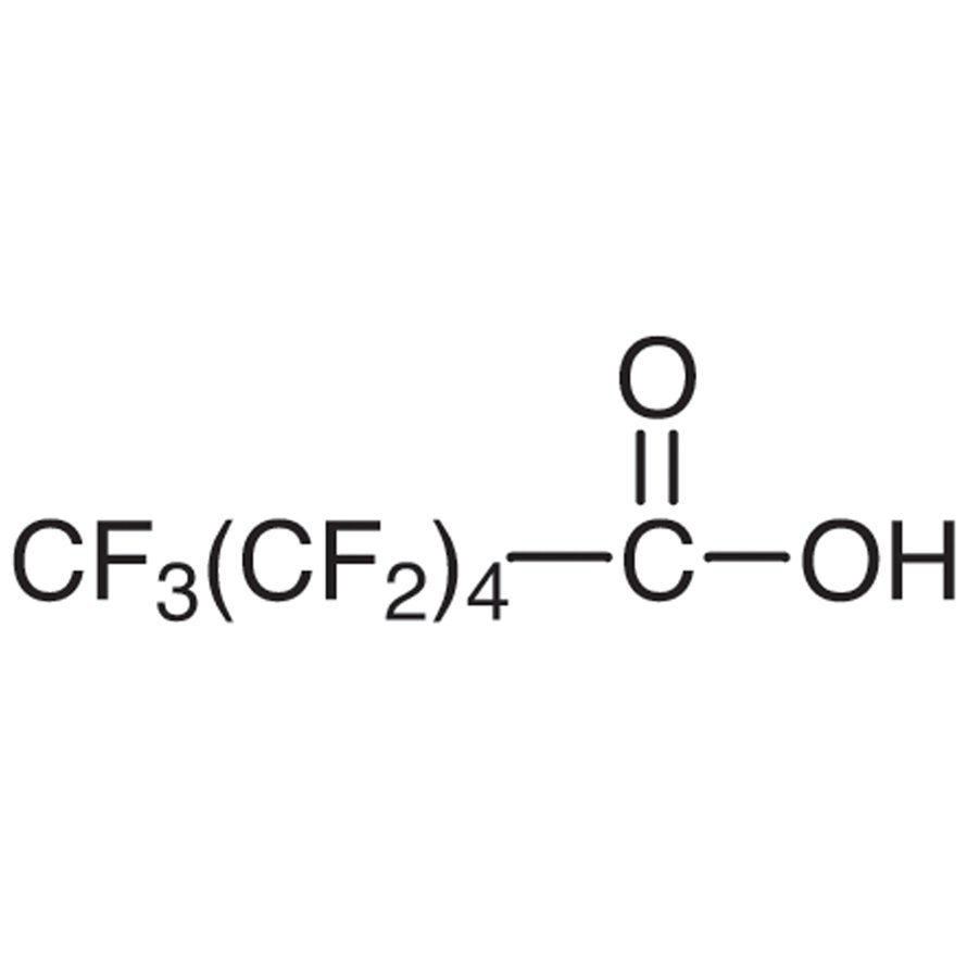 Undecafluorohexanoic Acid (ca. 5mmol) [Ion-Pair Reagent for LC-MS] >98.0%(T) - CAS 307-24-4