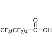Undecafluorohexanoic Acid (ca. 5mmol) [Ion-Pair Reagent for LC-MS] >98.0%(T) - CAS 307-24-4