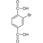 Bromoterephthalic Acid >98.0%(GC) - CAS 586-35-6