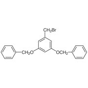 3,5-Dibenzyloxybenzyl Bromide >98.0%(GC)(T) - CAS 24131-32-6