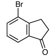 4-Bromo-1-indanone >97.0%(GC) - CAS 15115-60-3
