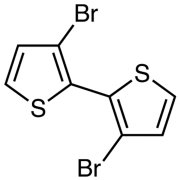 3,3'-Dibromo-2,2'-bithiophene >98.0%(GC) - CAS 51751-44-1