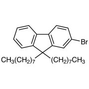 2-Bromo-9,9-di-n-octylfluorene >97.0%(GC) - CAS 302554-80-9