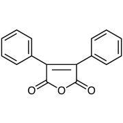 2,3-Diphenylmaleic Anhydride >95.0%(GC) - CAS 4808-48-4