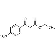 Ethyl (4-Nitrobenzoyl)acetate >98.0%(GC) - CAS 838-57-3