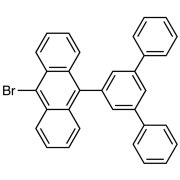 9-Bromo-10-(1,1':3',1''-terphenyl-5'-yl)anthracene >98.0%(HPLC) - CAS 474688-74-9