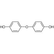 4,4'-Dihydroxydiphenyl Ether >98.0%(GC) - CAS 1965-09-9