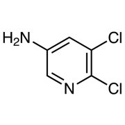 5-Amino-2,3-dichloropyridine >98.0%(GC)(N) - CAS 98121-41-6
