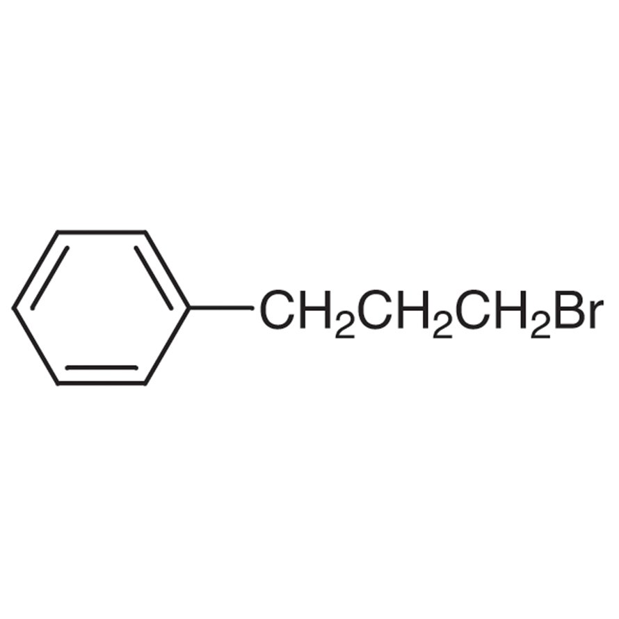 3-Phenylpropyl Bromide >97.0%(GC) - CAS 637-59-2