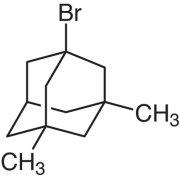 1-Bromo-3,5-dimethyladamantane >98.0%(GC) - CAS 941-37-7