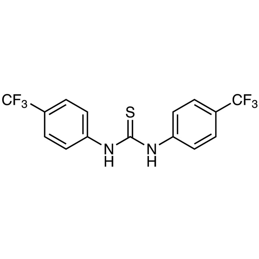 1,3-Bis[4-(trifluoromethyl)phenyl]thiourea >97.0%(HPLC)(N) - CAS 1744-07-6