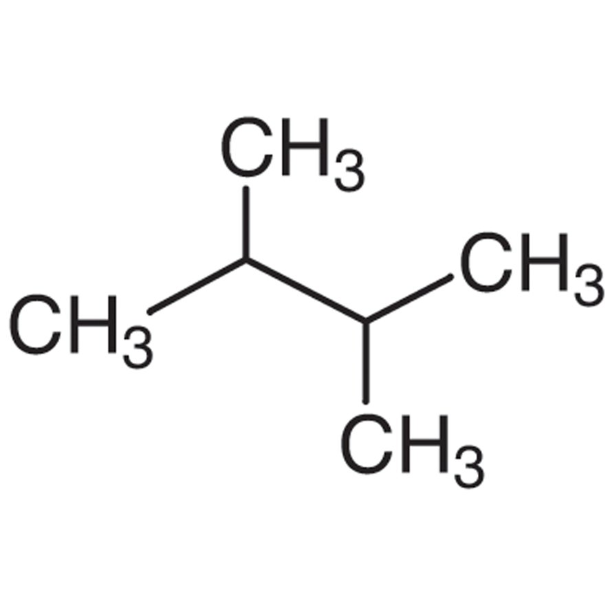 2,3-Dimethylbutane >98.0%(GC) - CAS 79-29-8