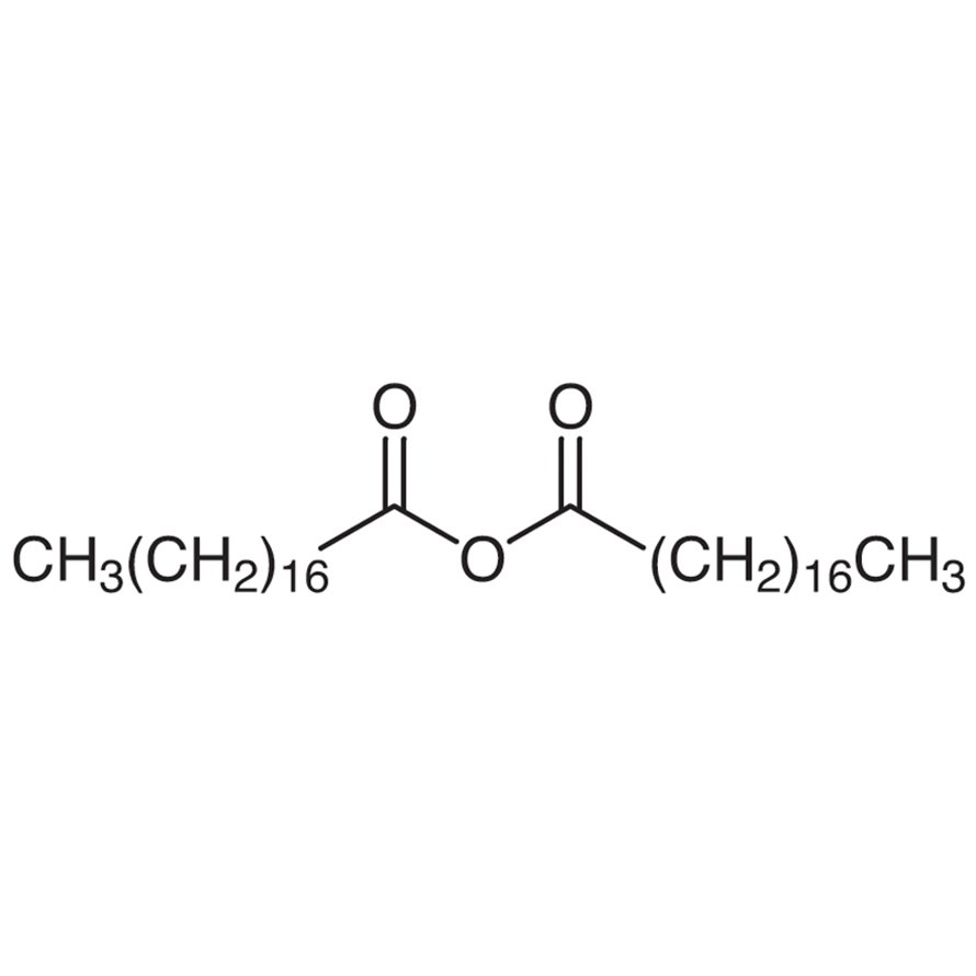 Stearic Anhydride >97.0%(T) - CAS 638-08-4