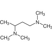 N,N,N',N'-Tetramethyl-1,3-diaminobutane >98.0%(GC) - CAS 97-84-7
