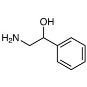2-Amino-1-phenylethanol >97.0%(GC)(T) - CAS 7568-93-6