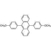 9,10-Bis(4-methoxyphenyl)anthracene >98.0%(GC) - CAS 24672-76-2