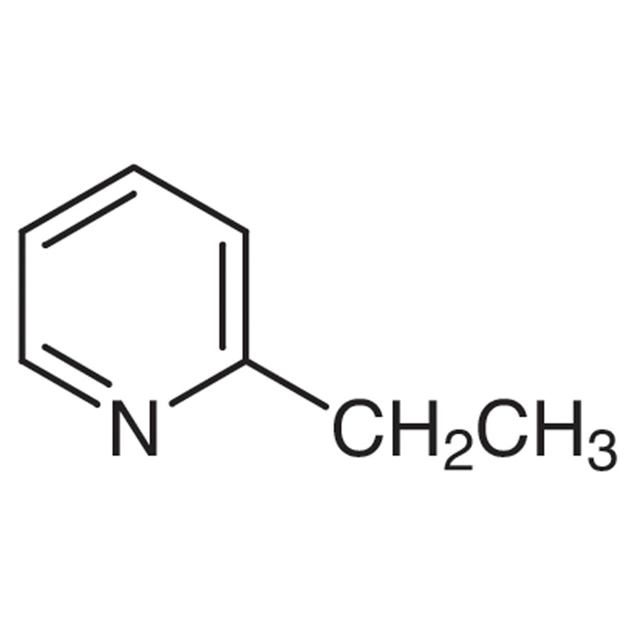 2-Ethylpyridine >98.0%(GC)(T) - CAS 100-71-0