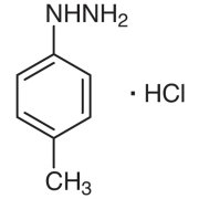 p-Tolylhydrazine Hydrochloride >98.0%(T) - CAS 637-60-5