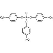 Tris(4-nitrophenyl) Phosphate >98.0%(T)(HPLC) - CAS 3871-20-3