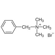 Benzyltrimethylammonium Bromide >98.0%(T)(HPLC) - CAS 5350-41-4