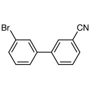 3'-Bromo[1,1'-biphenyl]-3-carbonitrile >98.0%(GC) - CAS 1040141-34-1