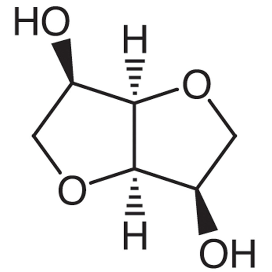 Isomannide >98.0%(GC) - CAS 641-74-7