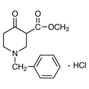 Methyl 1-Benzyl-4-oxo-3-piperidinecarboxylate Hydrochloride >98.0%(HPLC) - CAS 3939-01-3