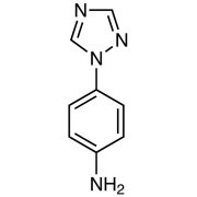 4-(1,2,4-Triazol-1-yl)aniline >98.0%(GC)(T) - CAS 6523-49-5