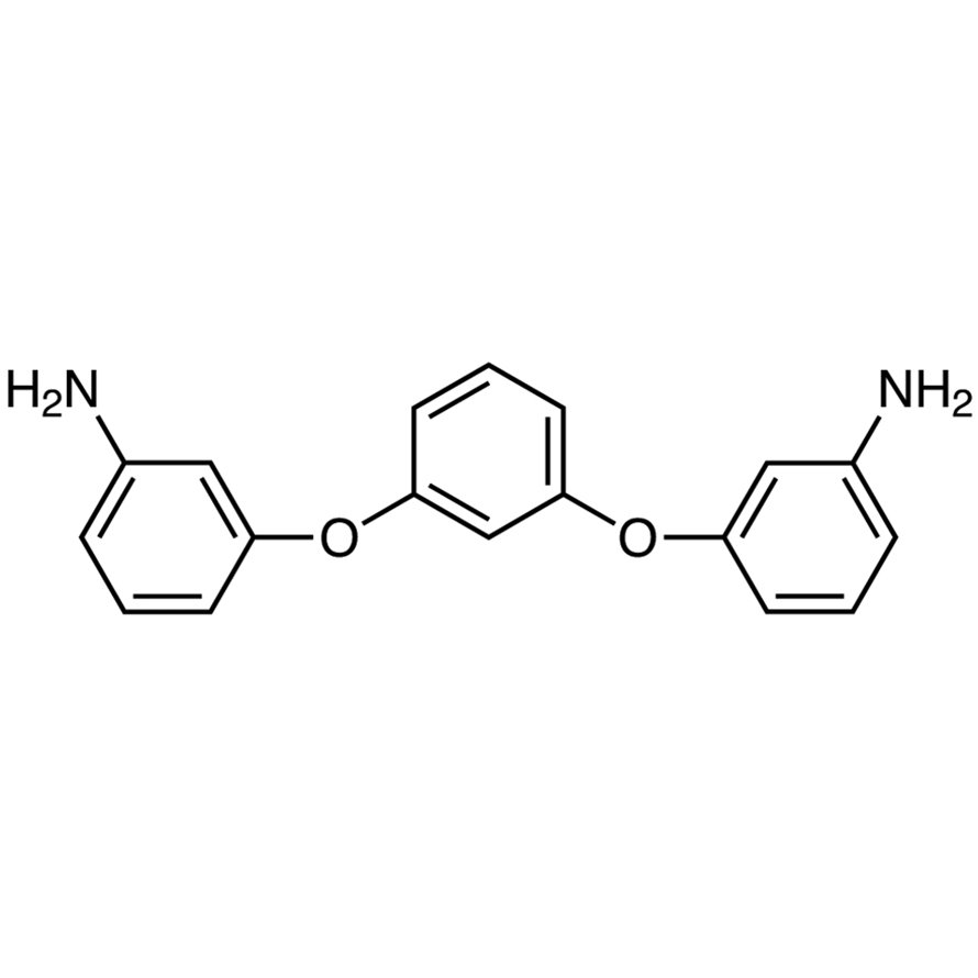 1,3-Bis(3-aminophenoxy)benzene >98.0%(T)(HPLC) - CAS 10526-07-5