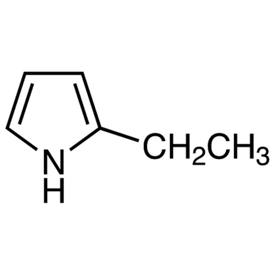 2-Ethylpyrrole >96.0%(GC) - CAS 1551-06-0