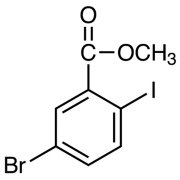 Methyl 5-Bromo-2-iodobenzoate >95.0%(GC) - CAS 181765-86-6