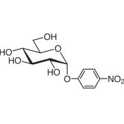 4-Nitrophenyl α-D-Glucopyranoside [Substrate for α-D-Glucosidase] >98.0%(HPLC) - CAS 3767-28-0